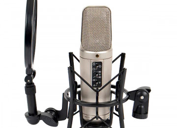 Studiya mikrofonu Rode NT2-A Brend:Rode Tip:Studiya