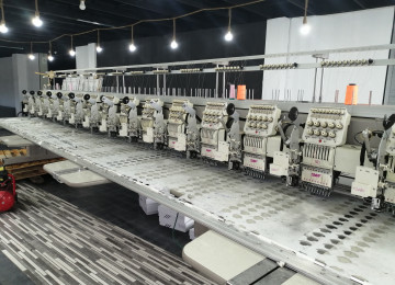 Smf naxış aparatı. 18 başlıqlı. Bütün funksiyalar işlək