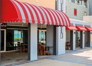 Qapı üstü sabit tentin hazırlanması, pəncərə üçün sabit