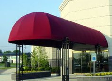 Qapı üstü sabit tentin hazırlanması, pəncərə üçün sabit