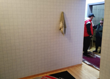 Xirdalan seheri Ugur marketin yaxinliqinda sahesi 80 kvm 3