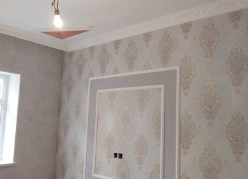 Xirdadalan seheri Ugur marketin arxasinda qosa dasla