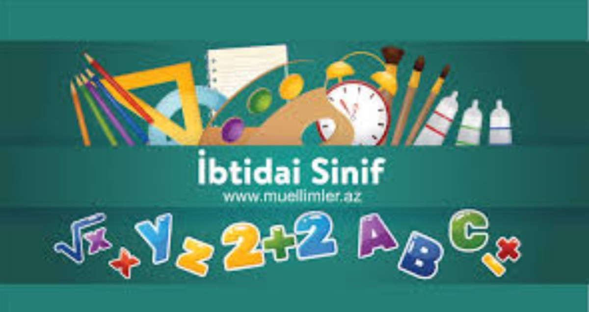 İbtidai sinif hazirligi Övladınızın dersleri ile meşğul olmağa zamanınız çatmır?
