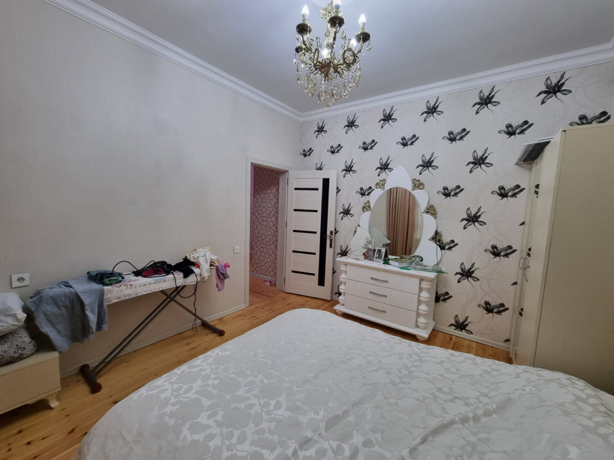 heyet evi COX KEYFİYYETLİ EV SATİLİR! Zabrat qəsəbəsi Esas yola 75