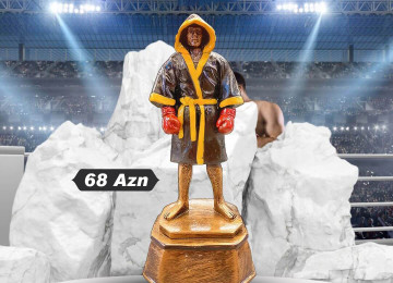 Bir çox fərqli, müxtəlif və keyfiyyətli kubok modelləri