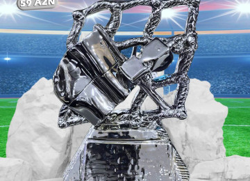 Bir çox fərqli, müxtəlif və keyfiyyətli kubok modelləri