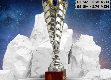 Bir çox fərqli, müxtəlif və keyfiyyətli kubok modelləri