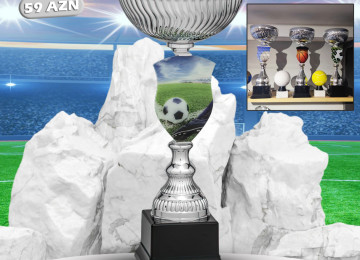 Bir çox fərqli, müxtəlif və keyfiyyətli kubok modelləri