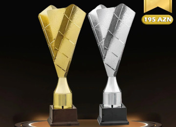 Bir çox fərqli, müxtəlif və keyfiyyətli kubok modelləri