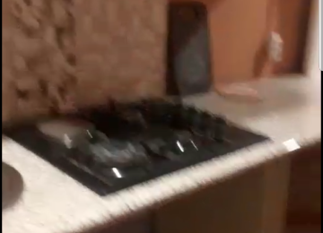 Bismillah! Keşlə qəsəbəsi. Podçibnik zavoduna yaxın ərazidə