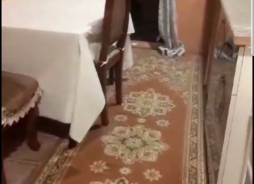 Bismillah! Keşlə qəsəbəsi. Podçibnik zavoduna yaxın ərazidə