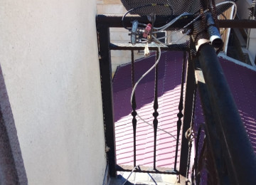 Xlrdalan Aytac Sadllq evin yanl 1 otaq kiraye Menzil Ayleye