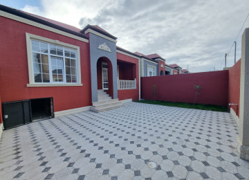 COX KEYFİYYETLİ EV SATİLİR! Zabrat qəsəbəsi kerpic zavod