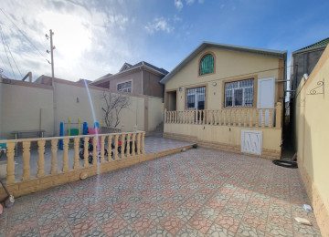 COX KEYFİYYETLİ EV SATİLİR! Zabrat qəsəbəsi Esas yola 75