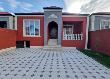 COX KEYFİYYETLİ EV SATİLİR! Zabrat qəsəbəsi kerpic zavod