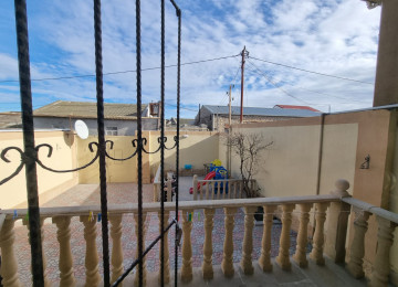 COX KEYFİYYETLİ EV SATİLİR! Zabrat qəsəbəsi Esas yola 75