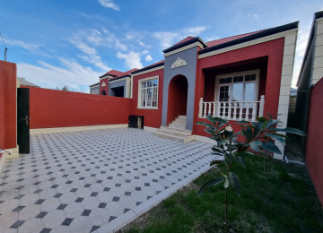 COX KEYFİYYETLİ EV SATİLİR! Zabrat qəsəbəsi kerpic zavod