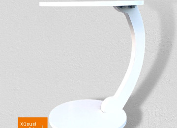 Türkiyə istehsalı yeni model təkərli jurnal masası ALFA-C