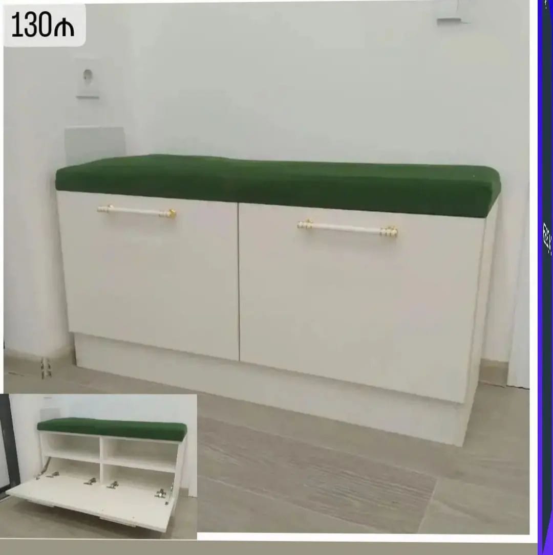 Ayaqqabı şkafı Sifarişlə hazırlanır Rəng seçimi var