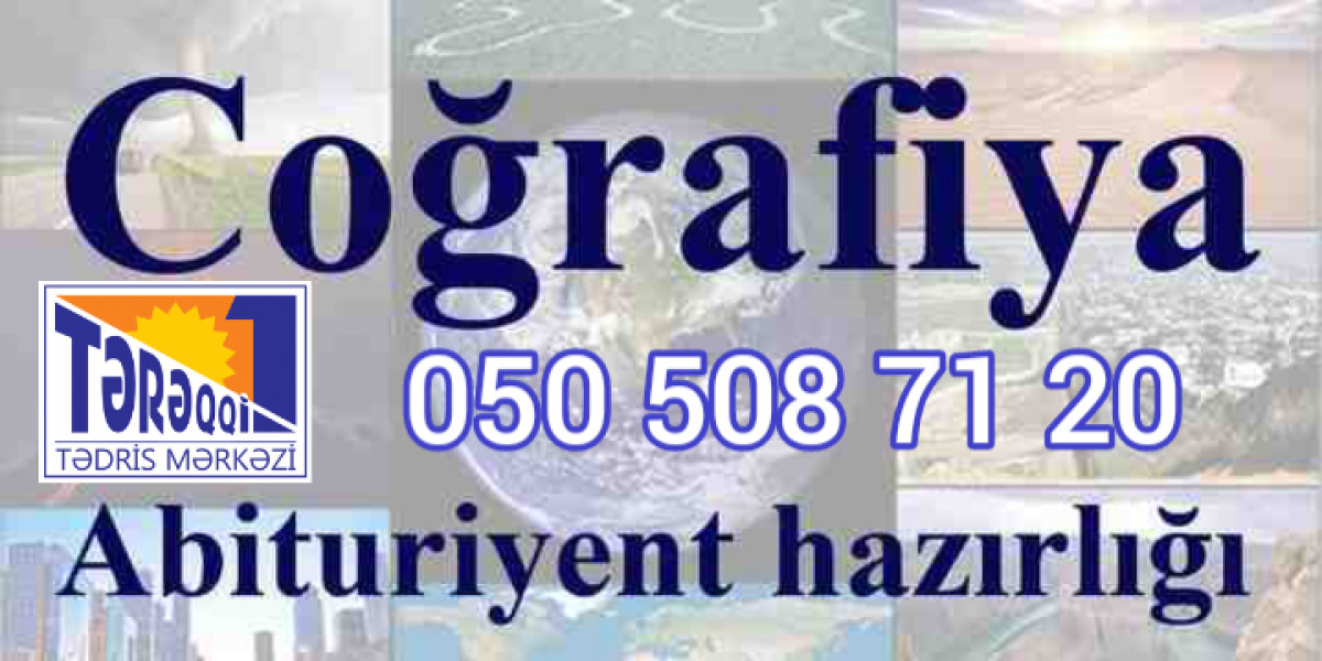 Coğrafiya hazırlığı Coğrafiya hazırlığı Abituriyent, MİQ və Sertifikasiya