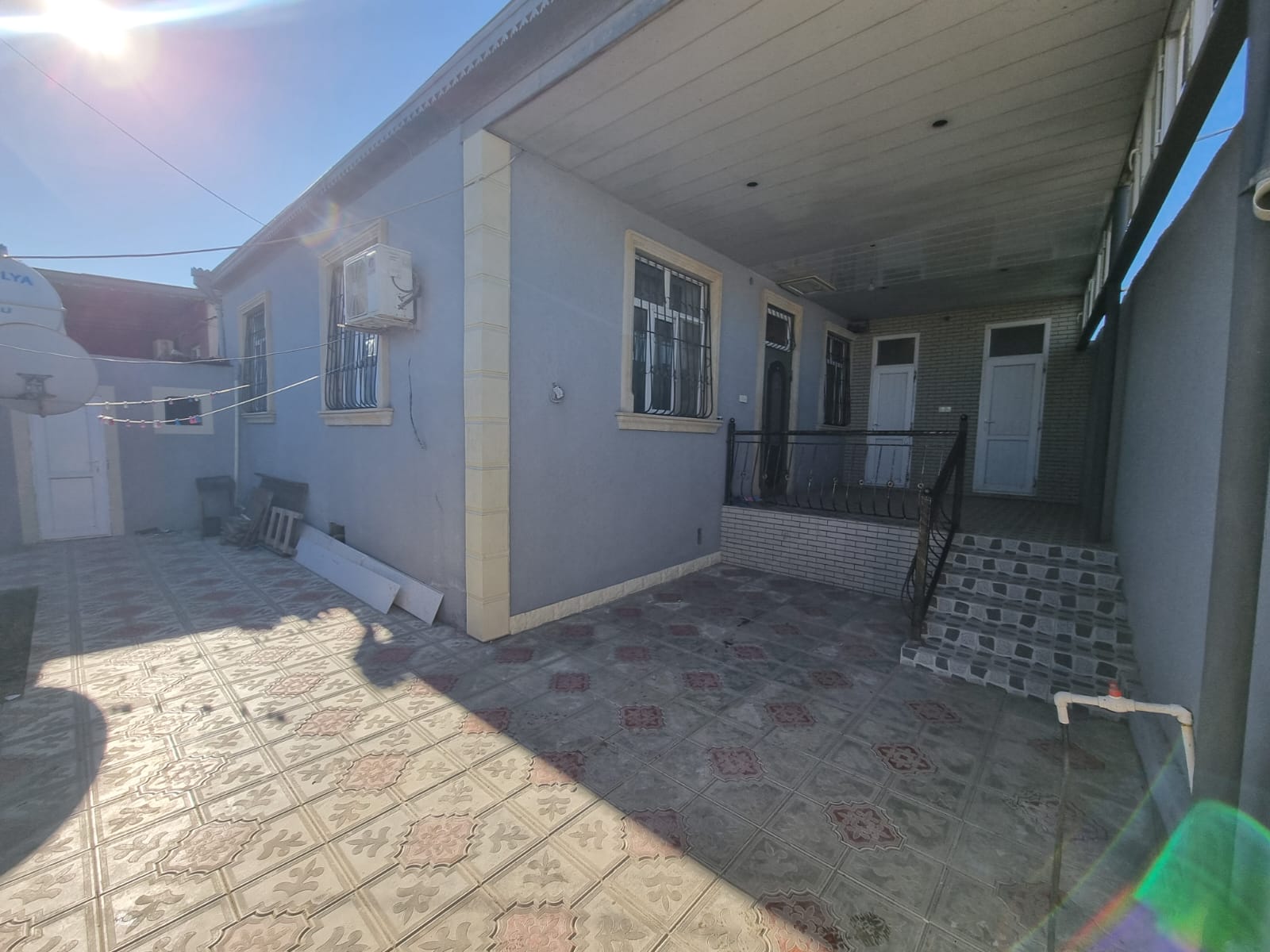 COX KEYFİYYETLE ÖZUNE TUKİLMİŞ YAŞAYİŞLİ EV SATİLİR! Zabrat