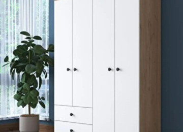 Paltar Dolabi Sifarişlə hazırlanır Rəng seçimi var Ölçü