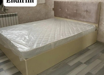 Taxt Sifarişlə hazırlanır Rəng seçimi var Ölçü 160/200sm