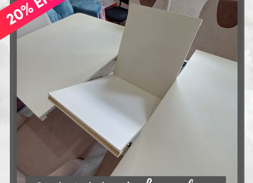 Möhtəşəm kampaniya ilə gəldik! LEANARDO masa və oturacaq