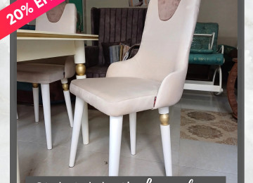 Möhtəşəm kampaniya ilə gəldik! LEANARDO masa və oturacaq