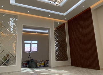 Evinizin Mənzilinizin Villanızın dəbdəbəli zövqlü Təmiri