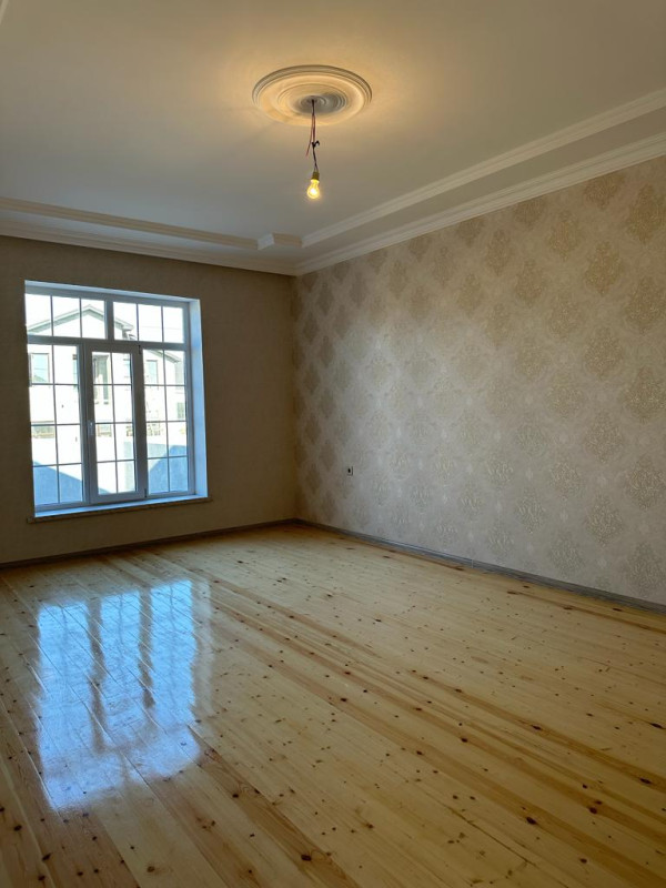 heyet evi Zabrat Mehemmedli yolu esas yoldan 200 metr arali 4 terefi