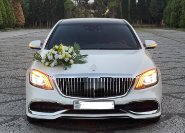 #mercedes#w222kuza#sclass #Toy #Nişan və digər #tədbirlər