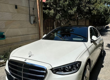 #mercedes#w223kuza#sclass#Toy #Nişan və digər #tədbirlər