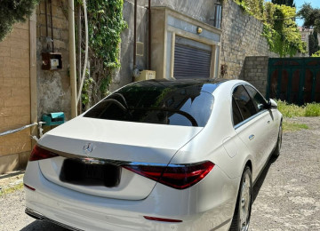 #mercedes#w223kuza#sclass#Toy #Nişan və digər #tədbirlər