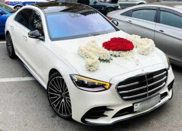 #mercedes#w223kuza#sclass#Toy #Nişan və digər #tədbirlər