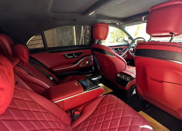 #mercedes#w223kuza#sclass#Toy #Nişan və digər #tədbirlər