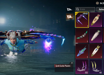 S5 sezon 77 sv arena sv61 Destansi lobbi Nihai set 2 Nihai