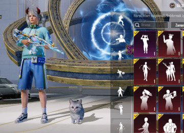 S5 sezon 77 sv arena sv61 Destansi lobbi Nihai set 2 Nihai