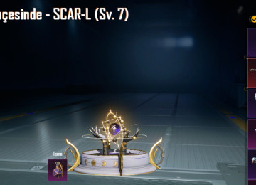 S5 sezon 77 sv arena sv61 Destansi lobbi Nihai set 2 Nihai