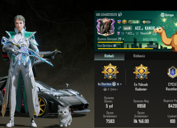 S5 sezon 77 sv arena sv61 Destansi lobbi Nihai set 2 Nihai