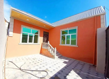 Abşeron r. Ceyranbatan qəsəbəsi, 2N-li məktəbin yanında tam