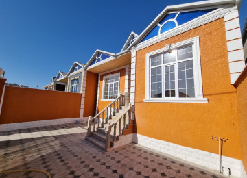 Zabrat Mehemmedli yolu esas yoldan 200 metr arali qosa