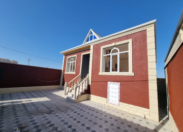 Zabrat Mehemmedli yolu esas yoldan 200 metr arali 4 terefi