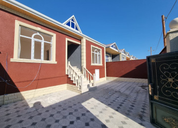 Zabrat Mehemmedli yolu esas yoldan 200 metr arali 4 terefi