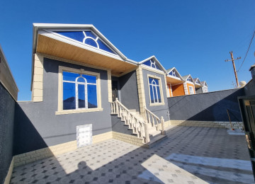 Zabrat Mehemmedli yolu esas yoldan 200 metr arali 4 terefi