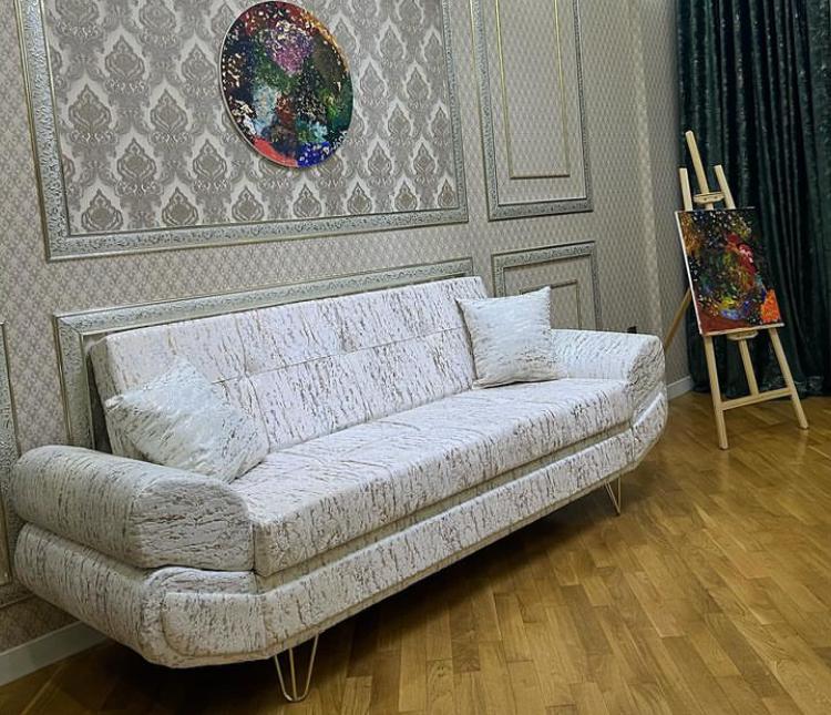 Divan Sifarişlə hazırlanır Rəng seçimi var Şəhərdaxili