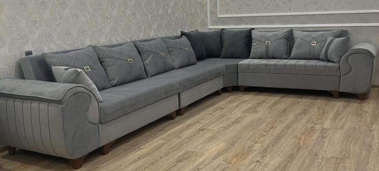 Künc divan Sifarişlə hazırlanır Rəng seçimi var Nəğd və