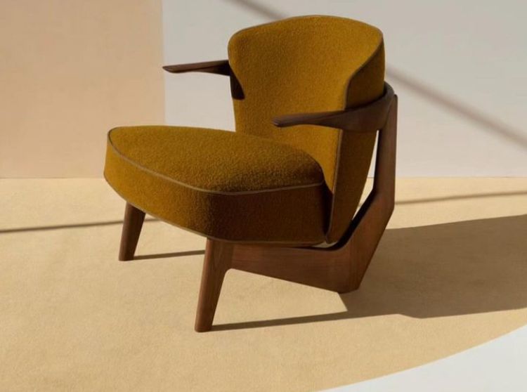 Kreslo Sifarişlə hazırlanır Rəng seçimi var Şəhərdaxili