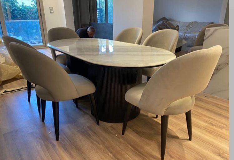 Masa və oturacaqlar Sifarişlə hazırlanır Rəng seçimi var