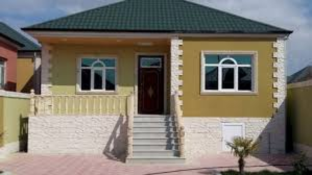 Hövsanda 2 otaqlı həyət evi Suraxanı rayon Hövsan qəsəbəsində ümumi sahəsi 1 sot